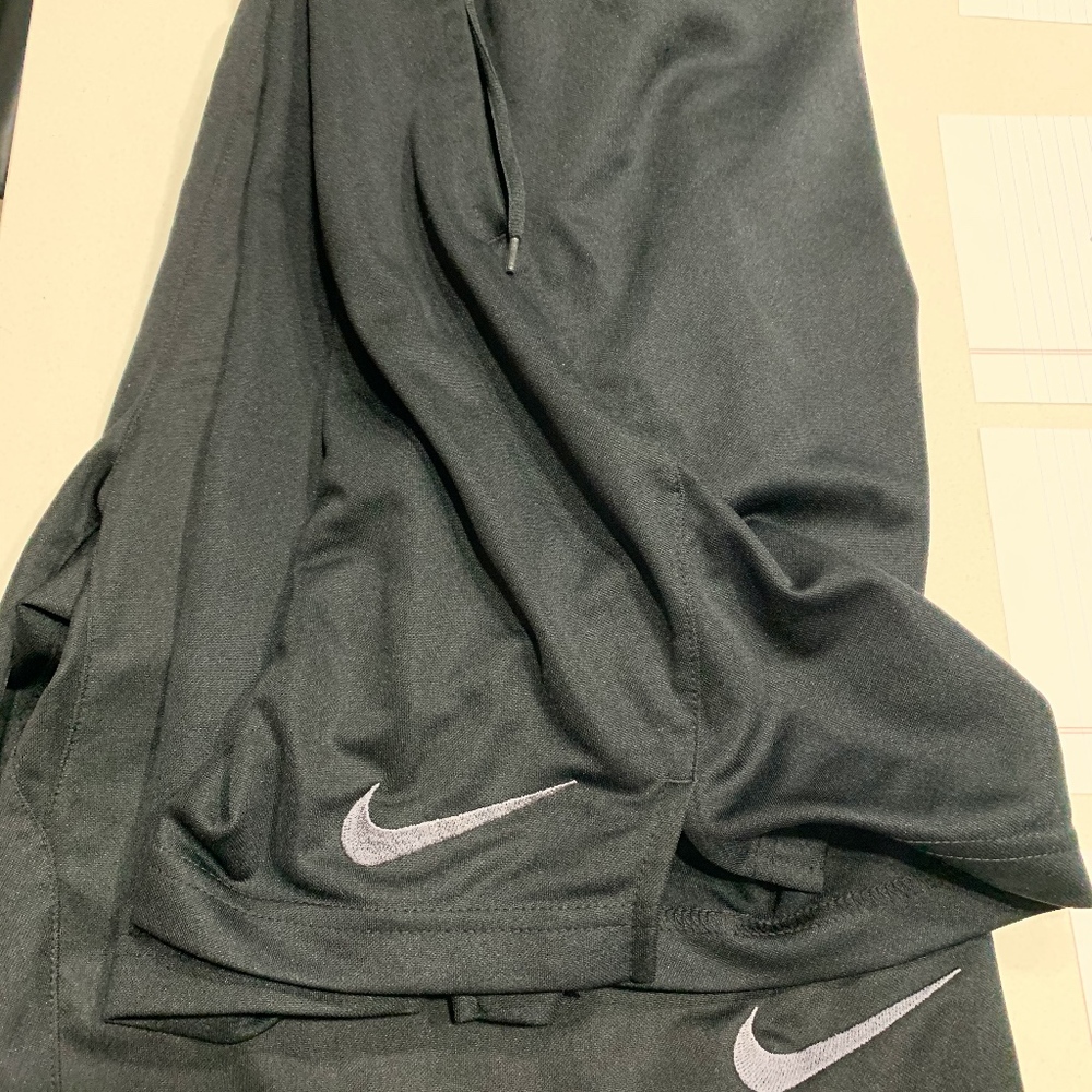 Nike Training Shorts Medium x2 Black